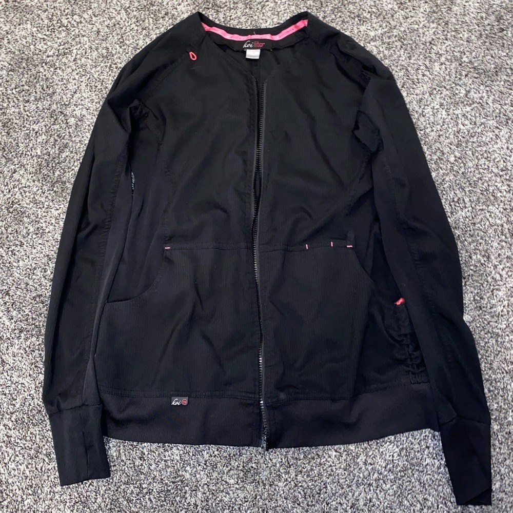 KoiLite Scrub Jacket